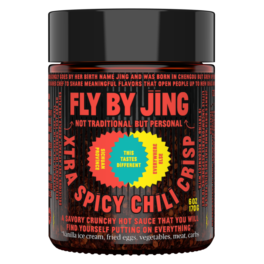 Fly By Jing | Xtra Spicy Chili Crisp