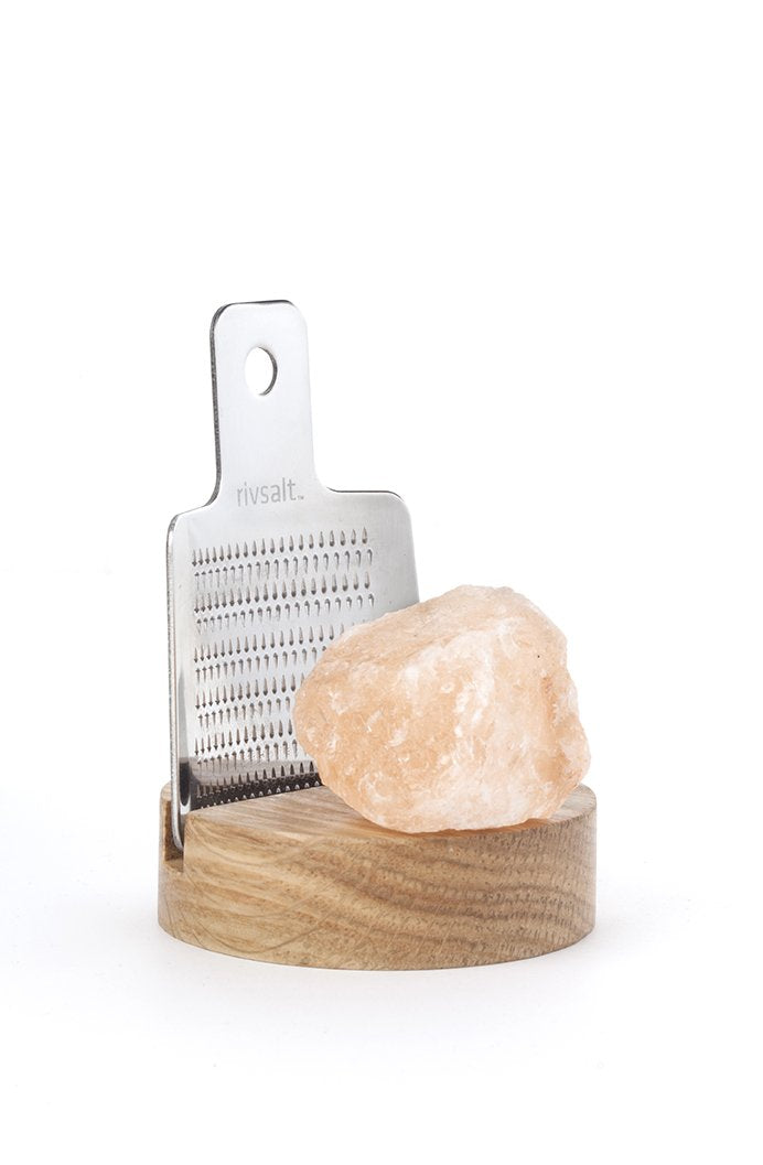 Rivsalt | 'Original' Himalayan Rock Salt Gift Set