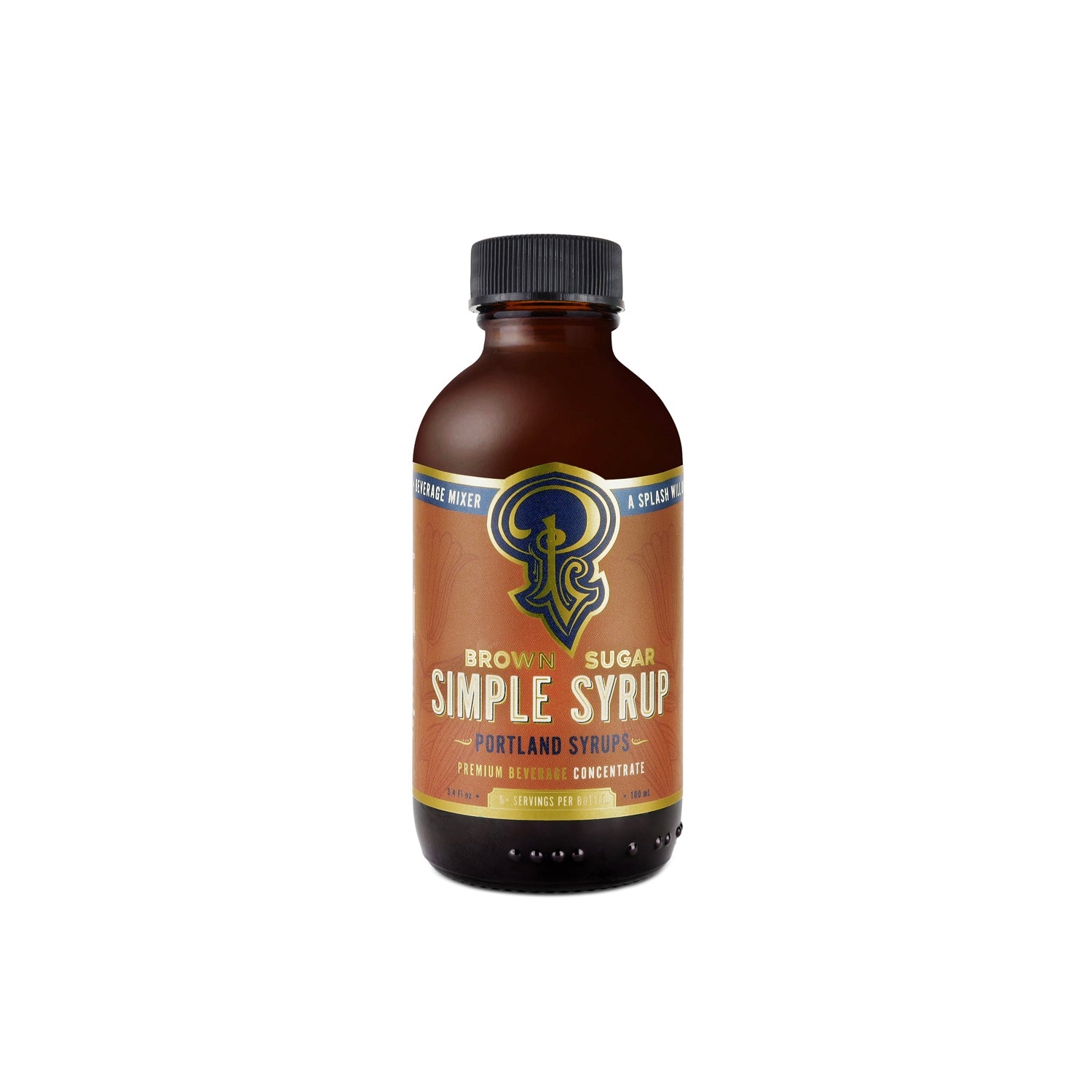 Portland Syrups | Brown Sugar Simple Syrup