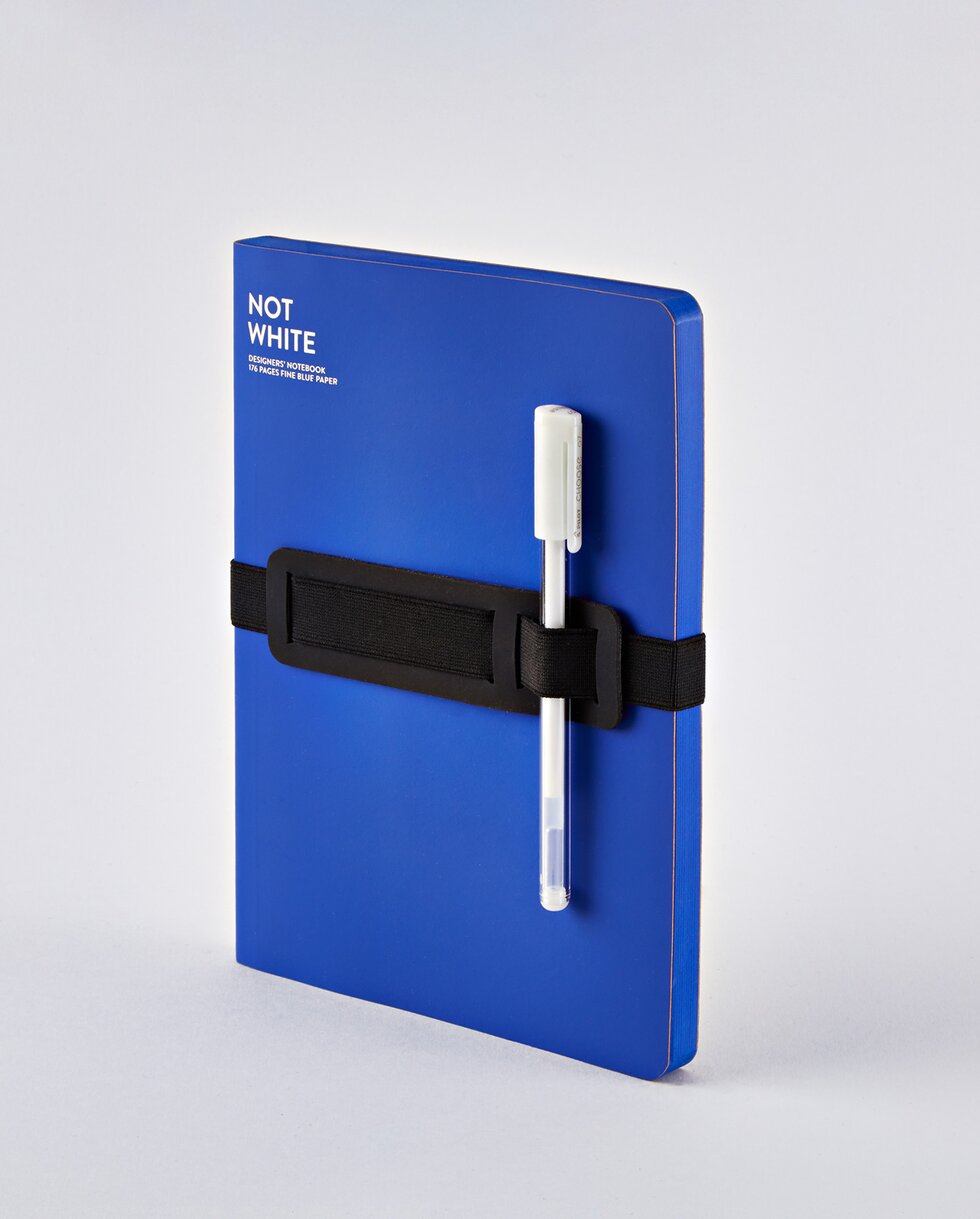 Nuuna | Not White Light Notebook