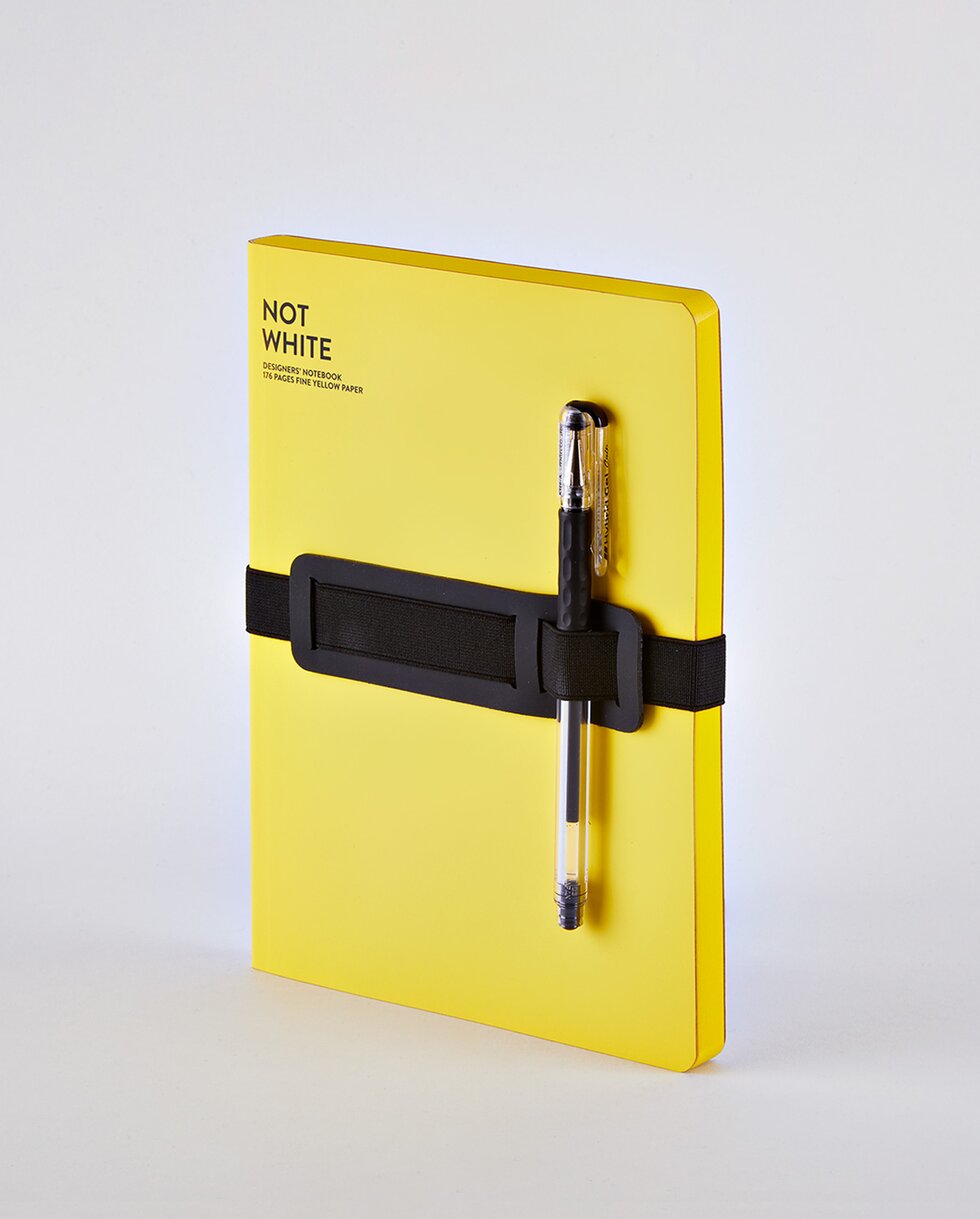 Nuuna | Not White Light Notebook