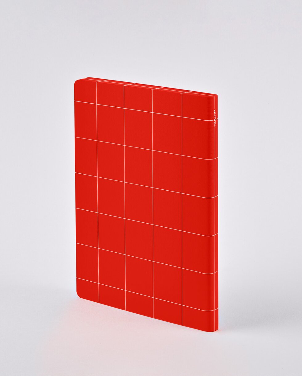 Nuuna | Break The Grid Notebook