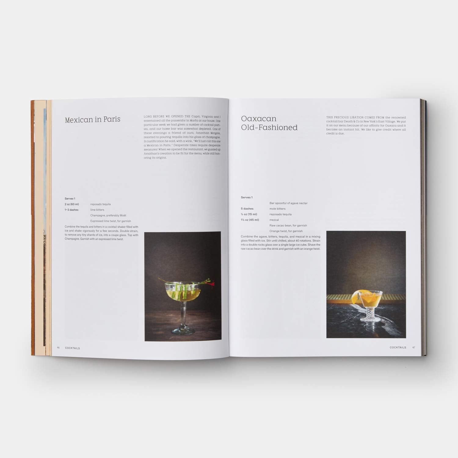 Book | Cooking in Marfa
