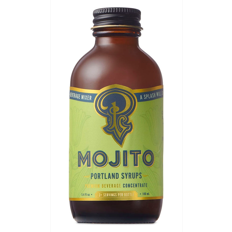 Portland Syrups | Mojito Syrup