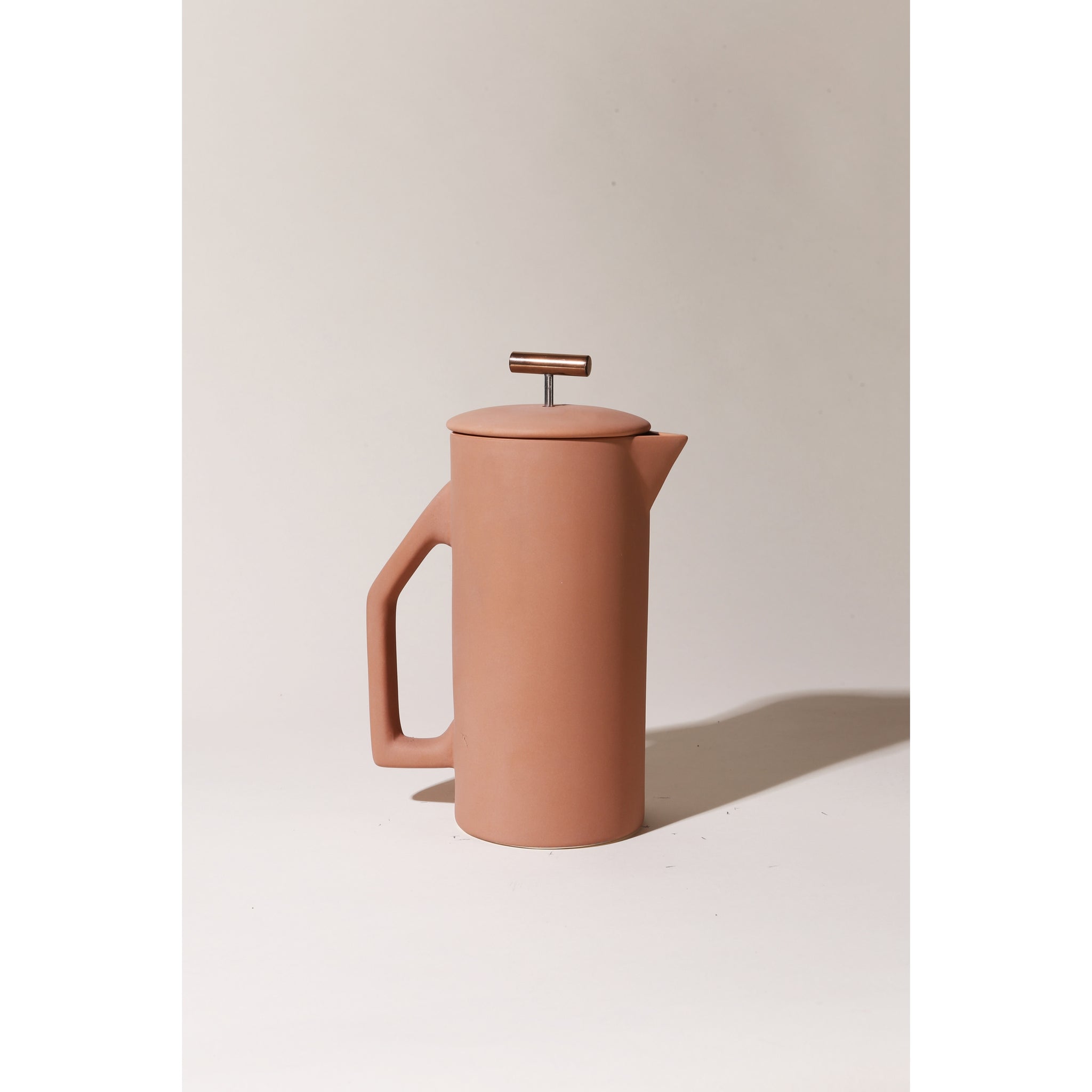 Yield | Ceramic French Press