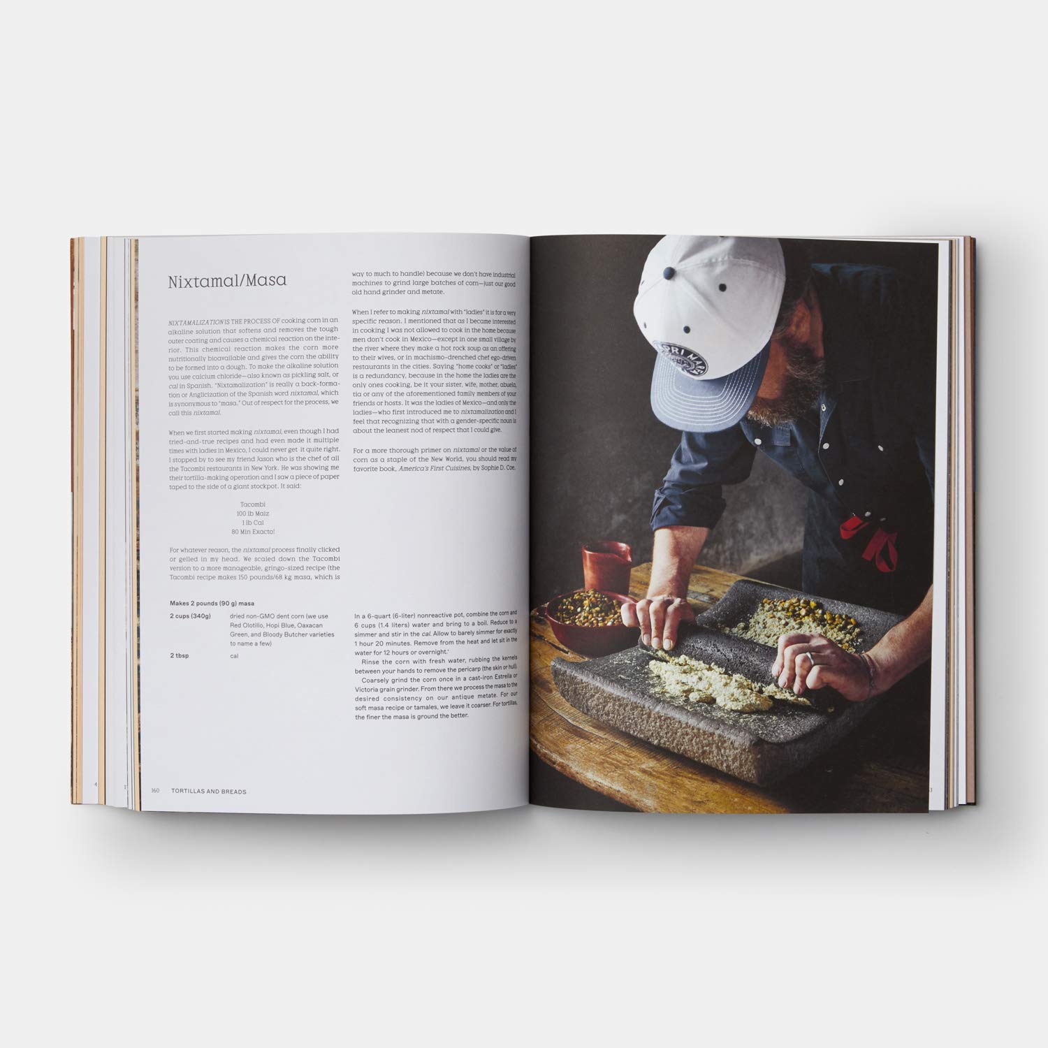 Book | Cooking in Marfa