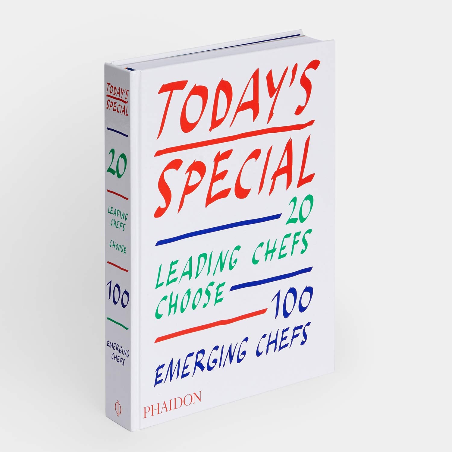 Book | Today's Special