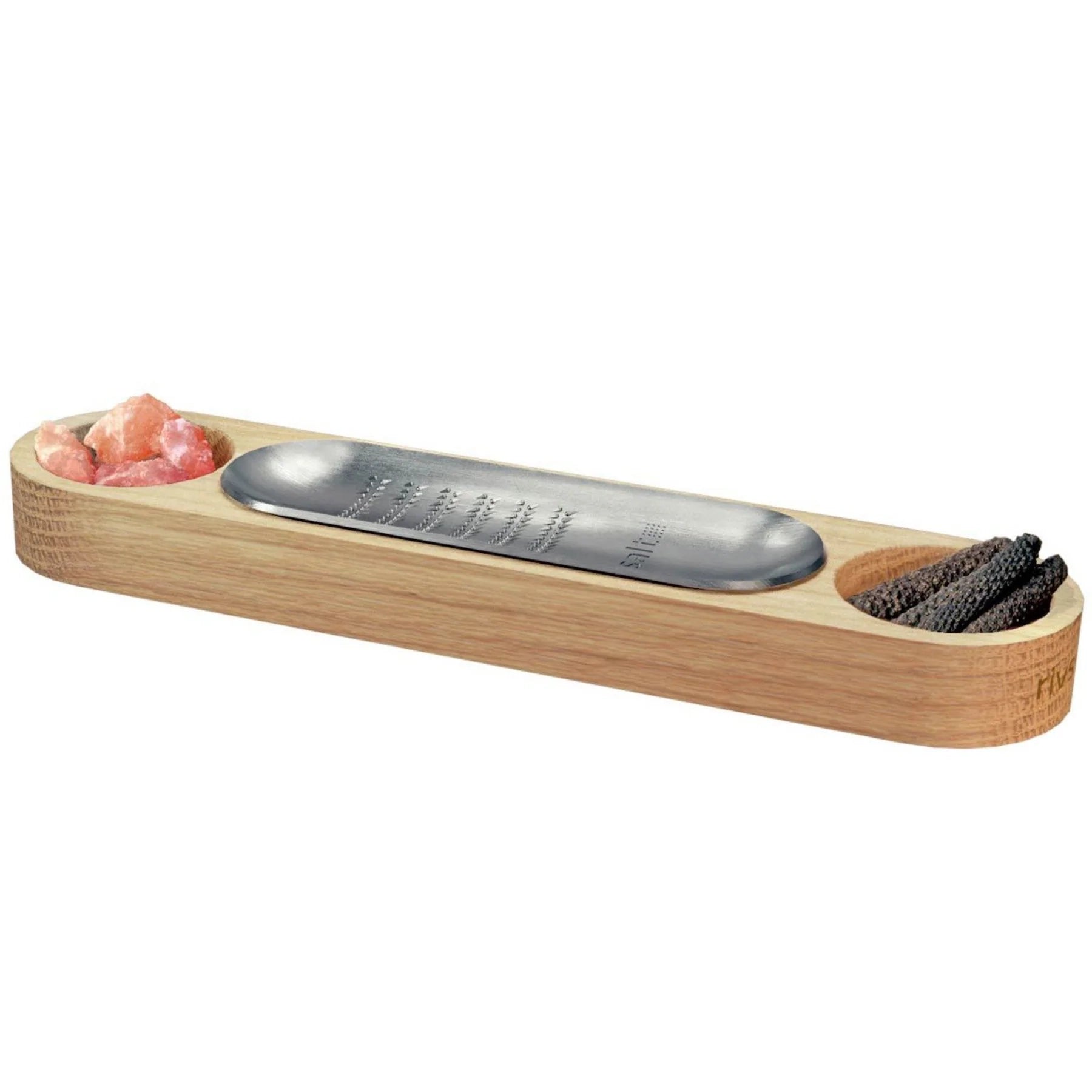 Rivsalt | Salt + Pepper