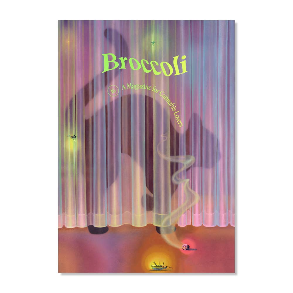 Broccoli | Broccoli Issue #16