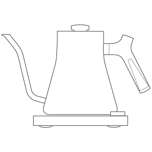 Fellow | Stagg EKG Pour Over Kettle