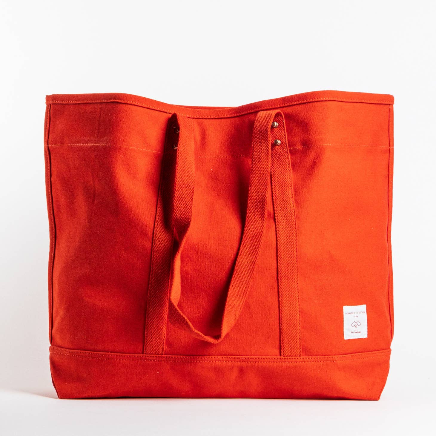 Immodest Cotton | Large East West Tote