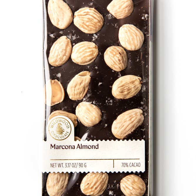 Wildwood Chocolate | Marcona Almond