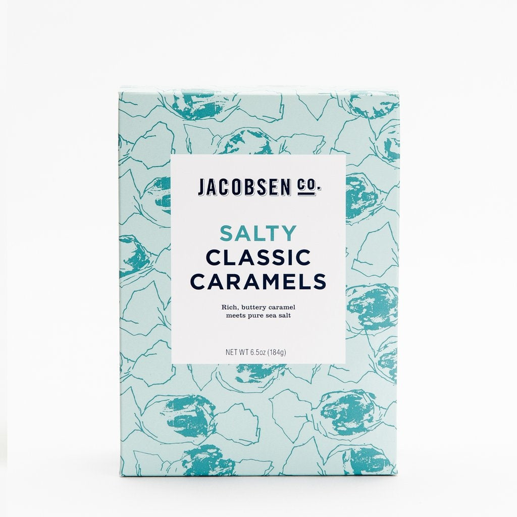 Jacobsen Salt Co. | Salty Caramels