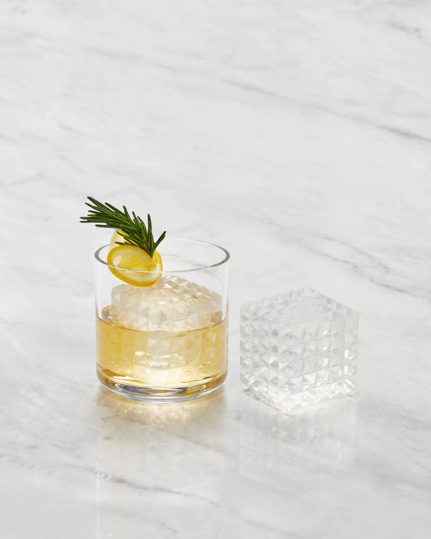 W&P | Cocktail Ice Mold: 1 Ice Cube