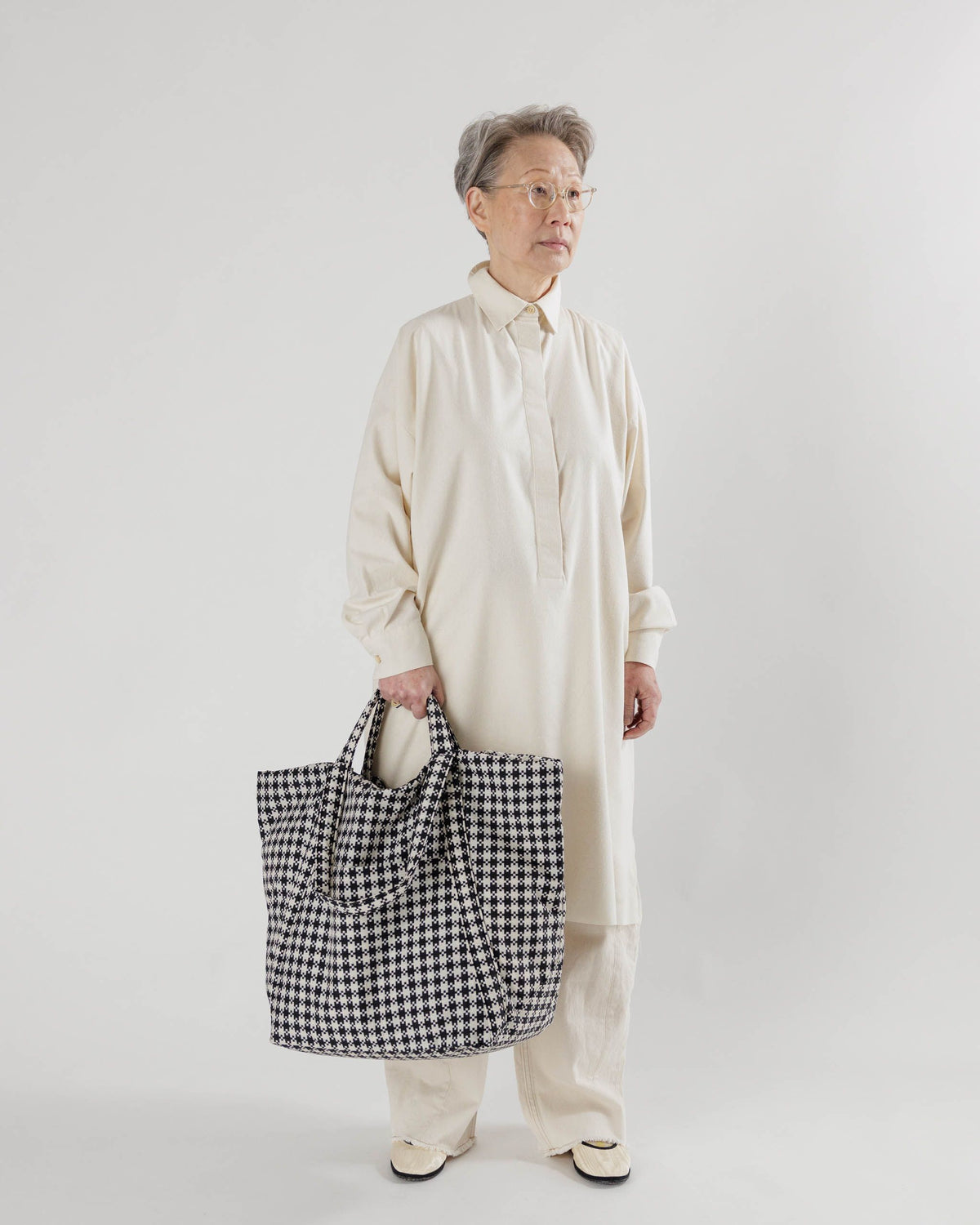 BAGGU | Travel Cloud Bag