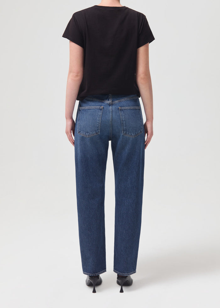 Agolde | 90's Mid Rise Loose Fit Jeans in Tranced