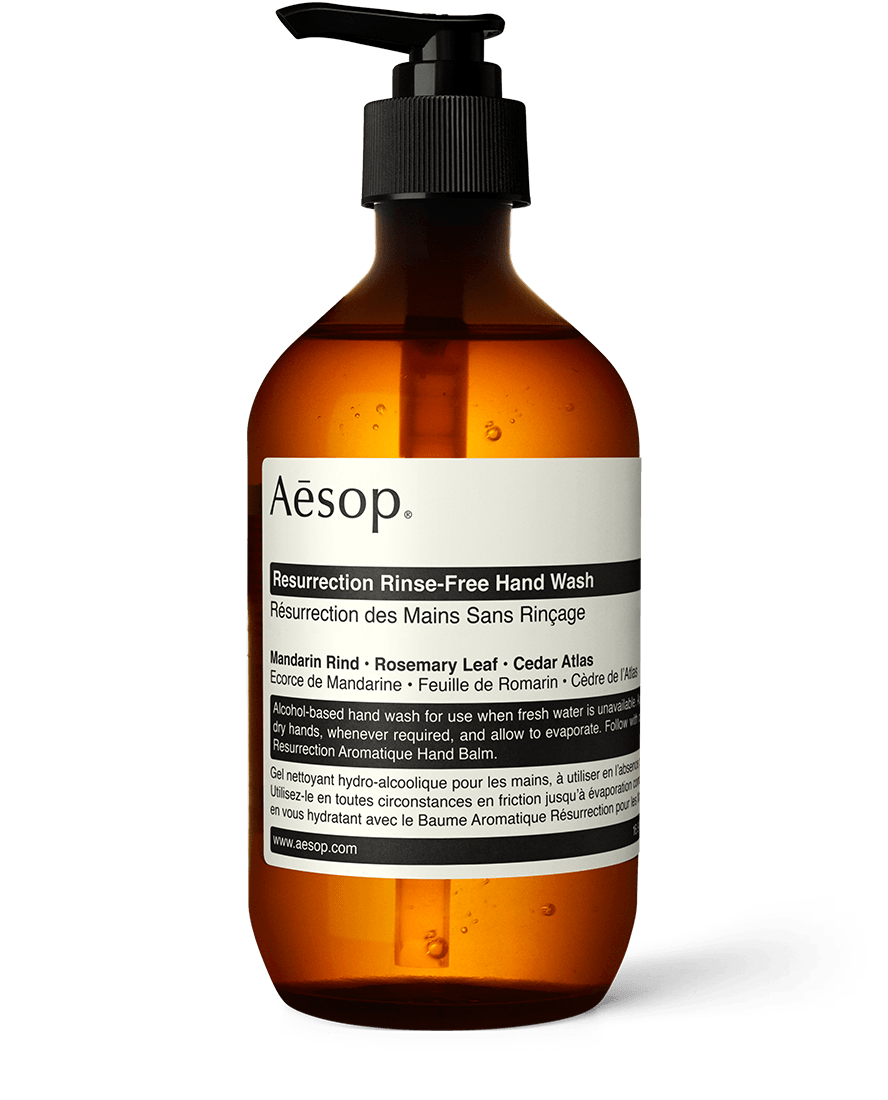 Aesop Resurrection Hand Wash