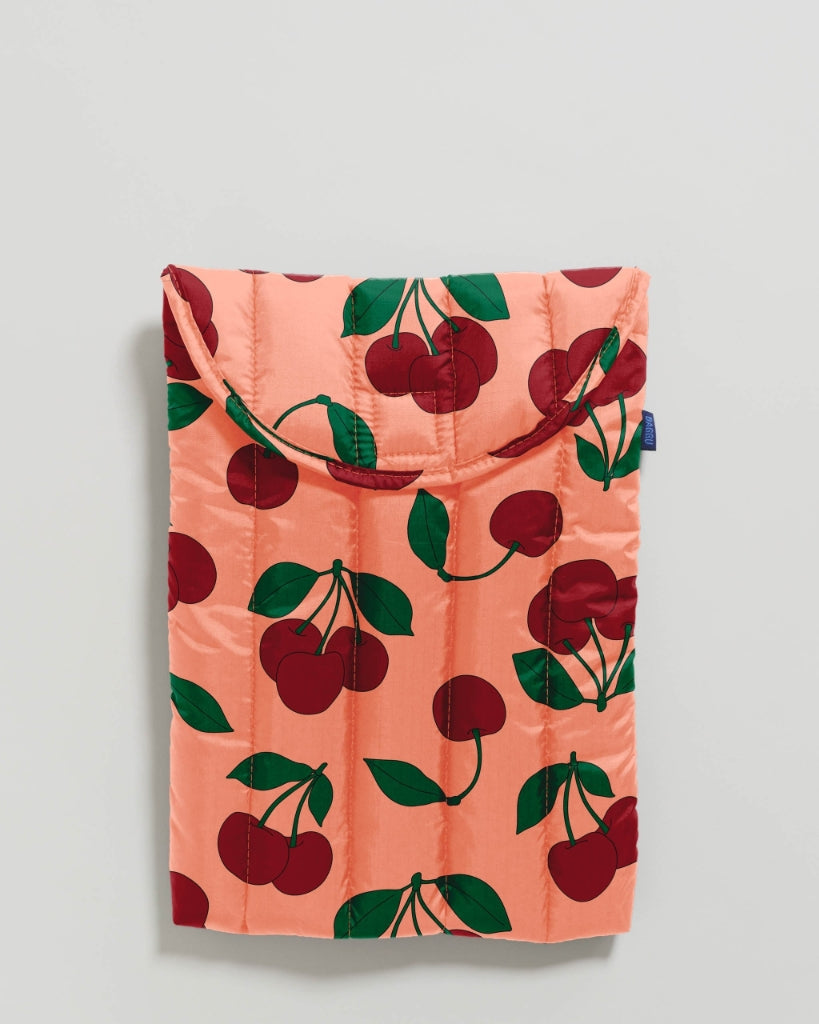 BAGGU | 13"/14"  Puffy Laptop Sleeve