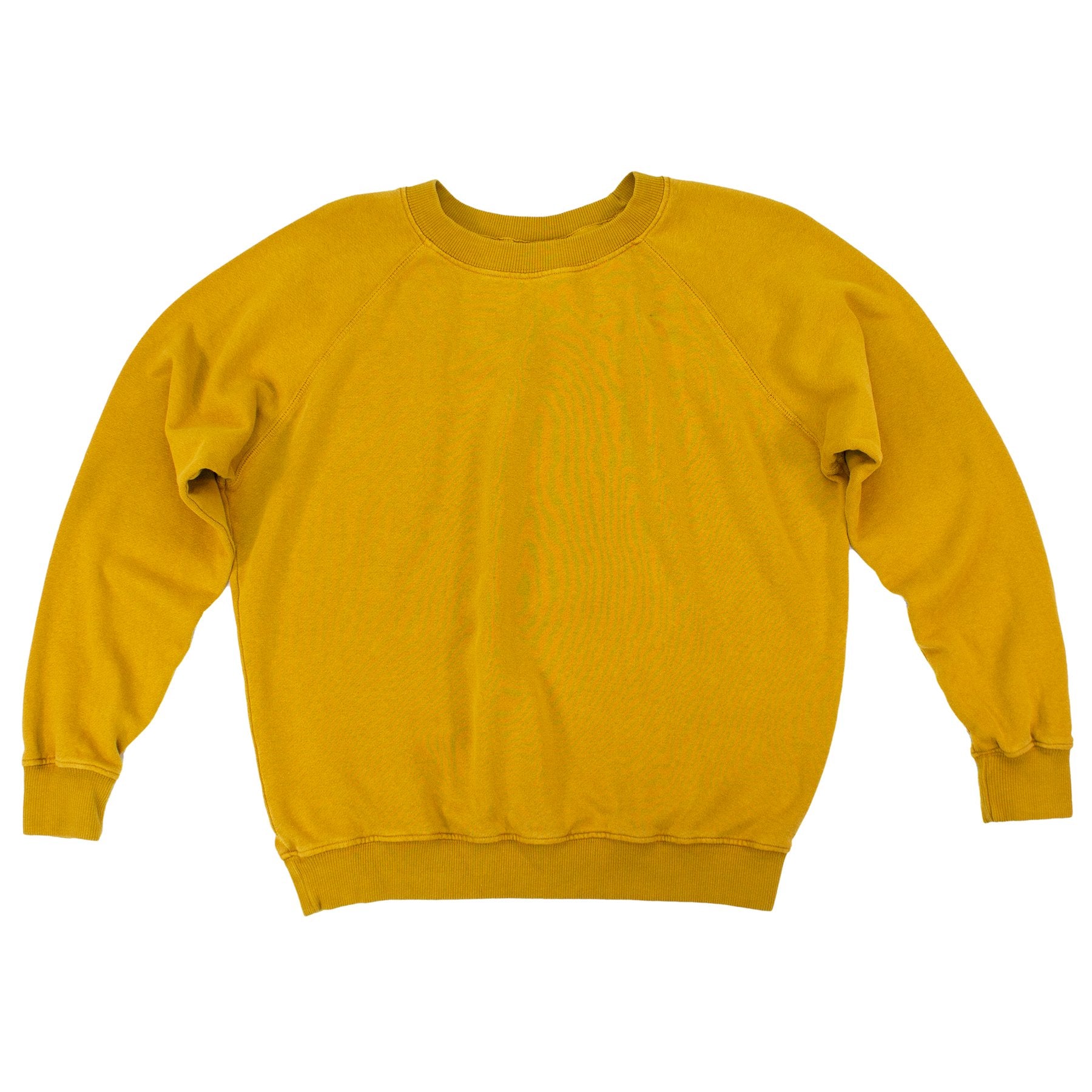 Jungmaven | Bonfire Long Sleeve Raglan Sweatshirt – Cameron Marks