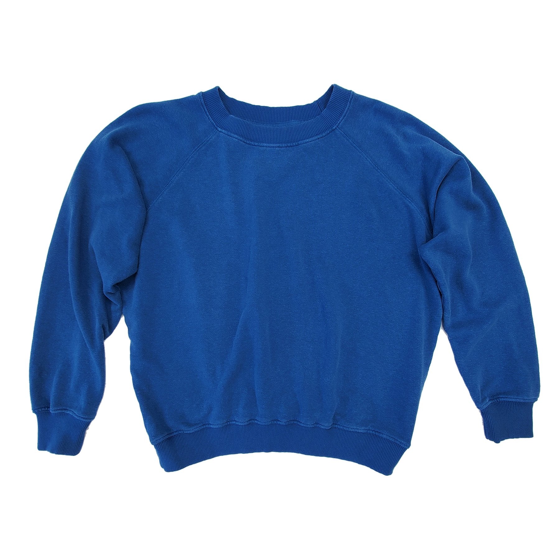 Jungmaven | Bonfire Long Sleeve Raglan Sweatshirt