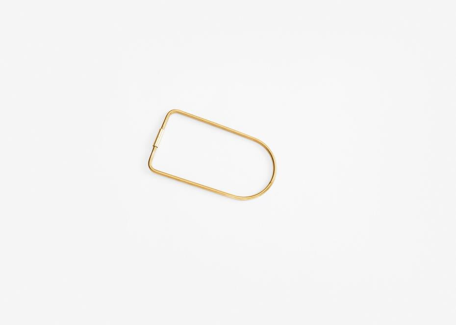 Areaware | Contour Key Ring