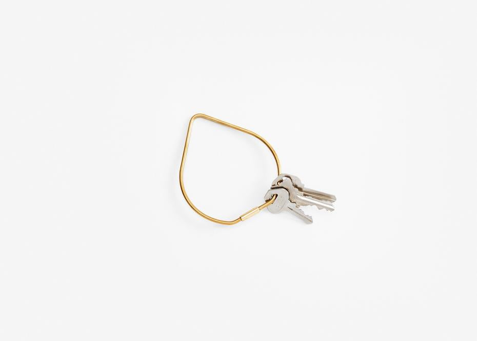 Areaware | Contour Key Ring