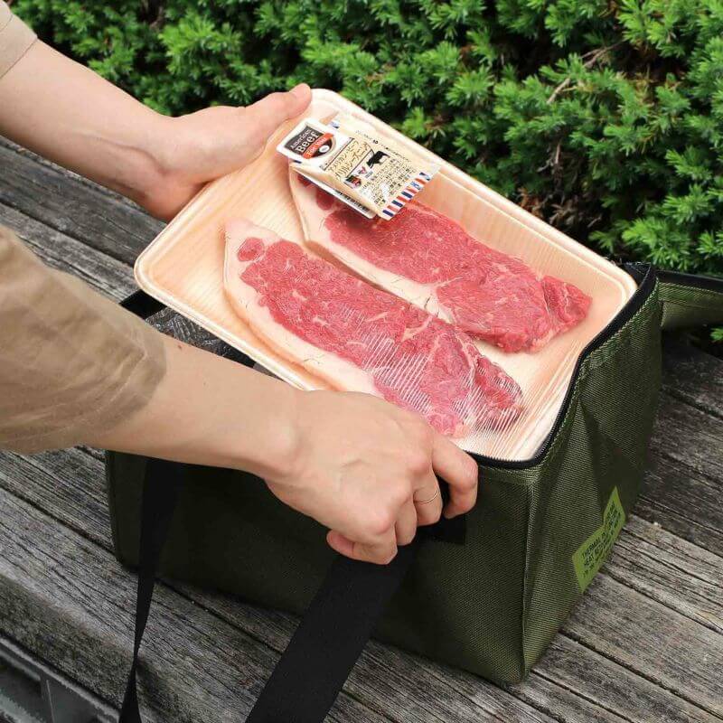Cooler Cargo Bag