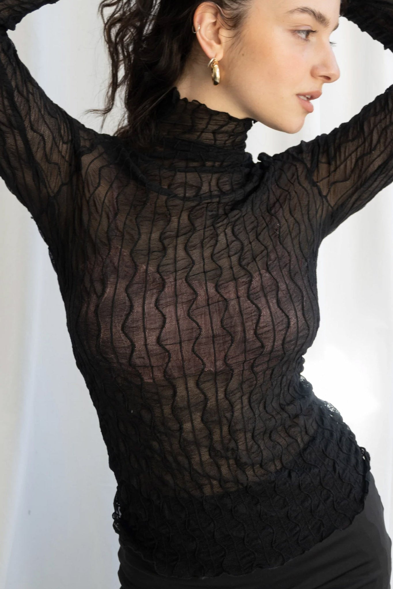 Find Me Now | Ross Mockneck Top
