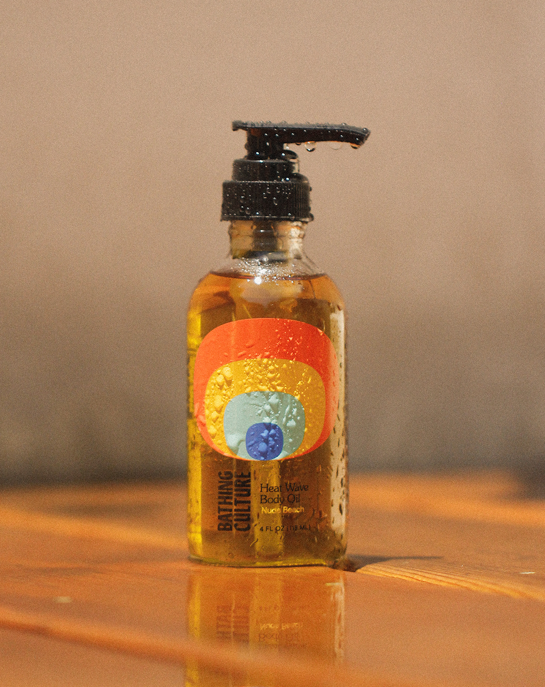 Bathing Culture | Heat Wave Body Oil