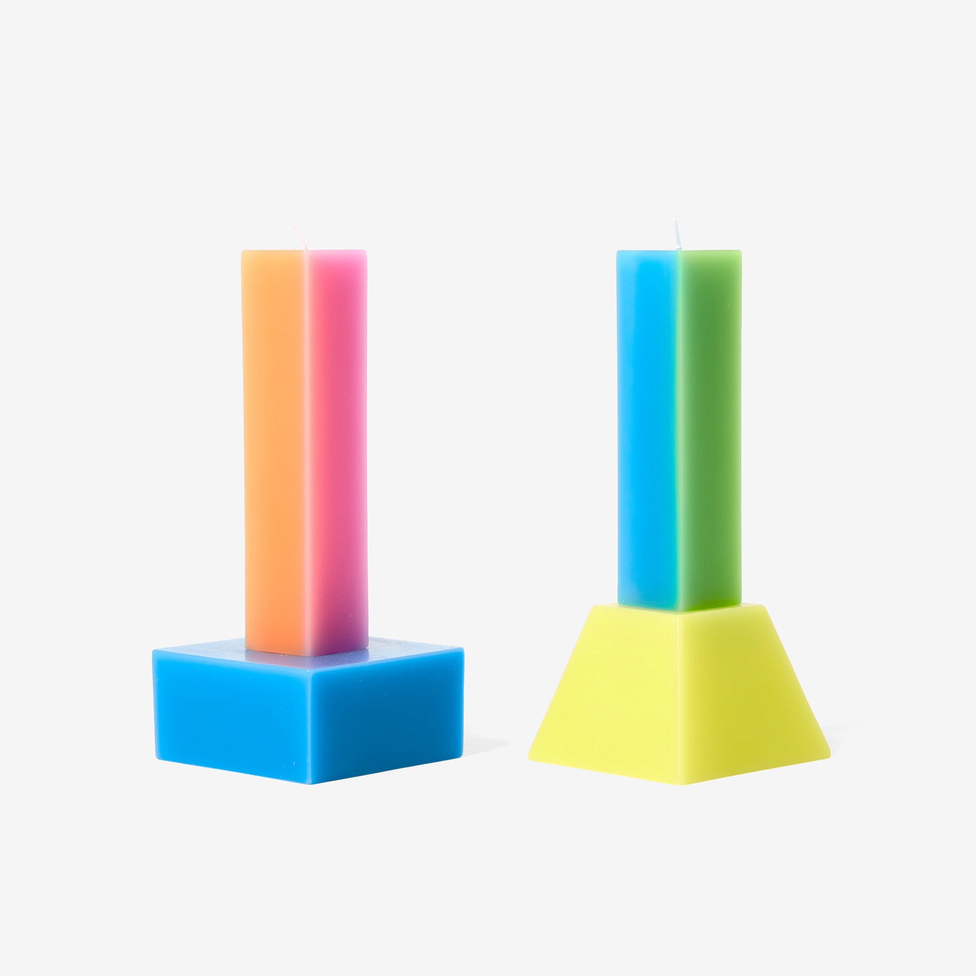 Areaware | Happiness Pillar Candle