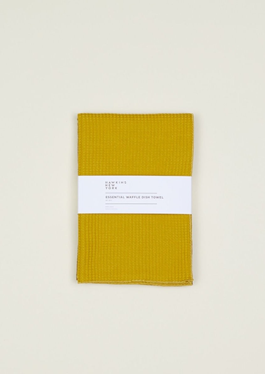 Hawkins New York Waffle Dish Towel - Thumbnail 5
