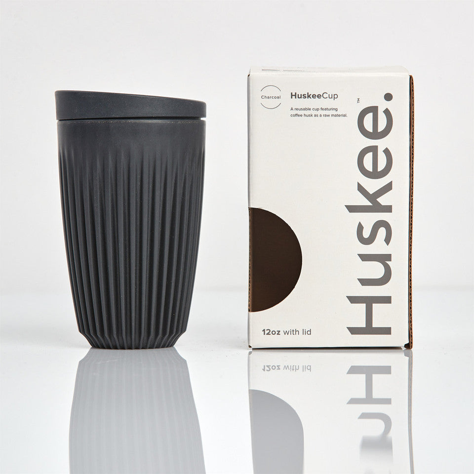 Huskee | Cup and Lid: 12oz