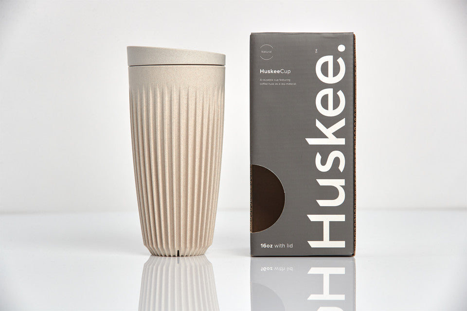 Huskee | Cup and Lid: 16oz