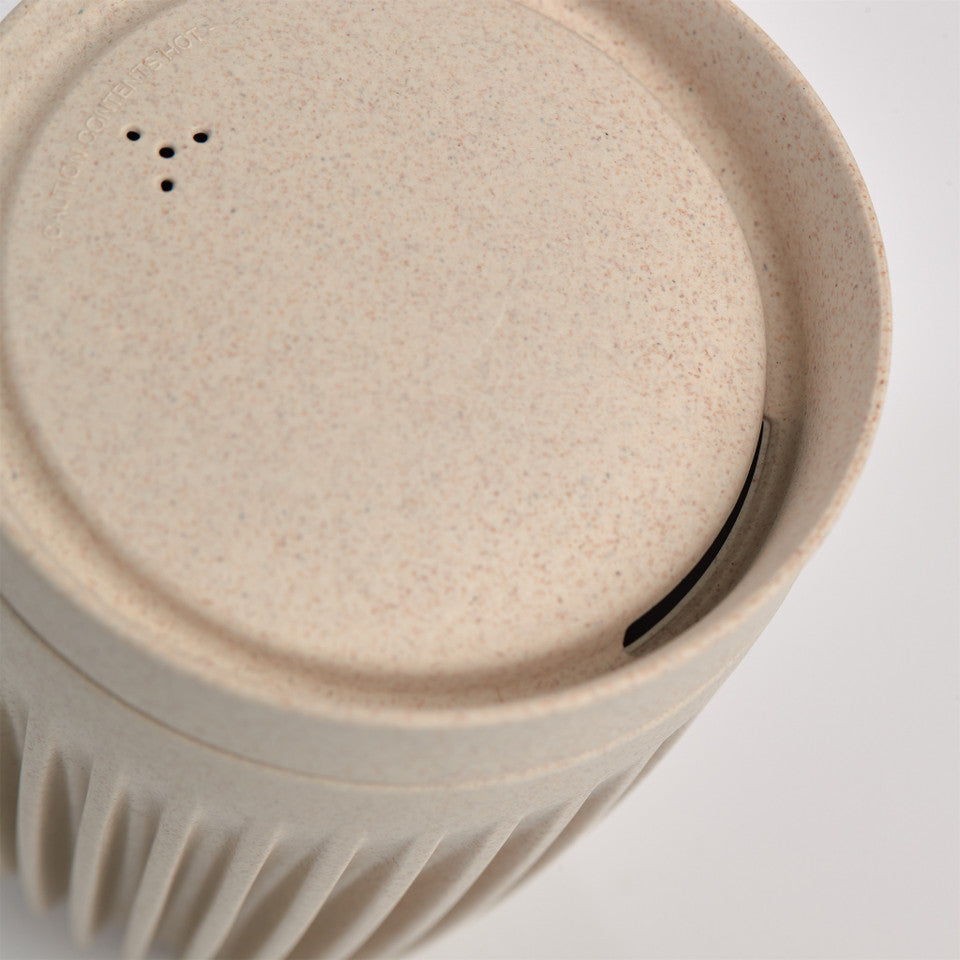 Huskee | Cup and Lid: 16oz