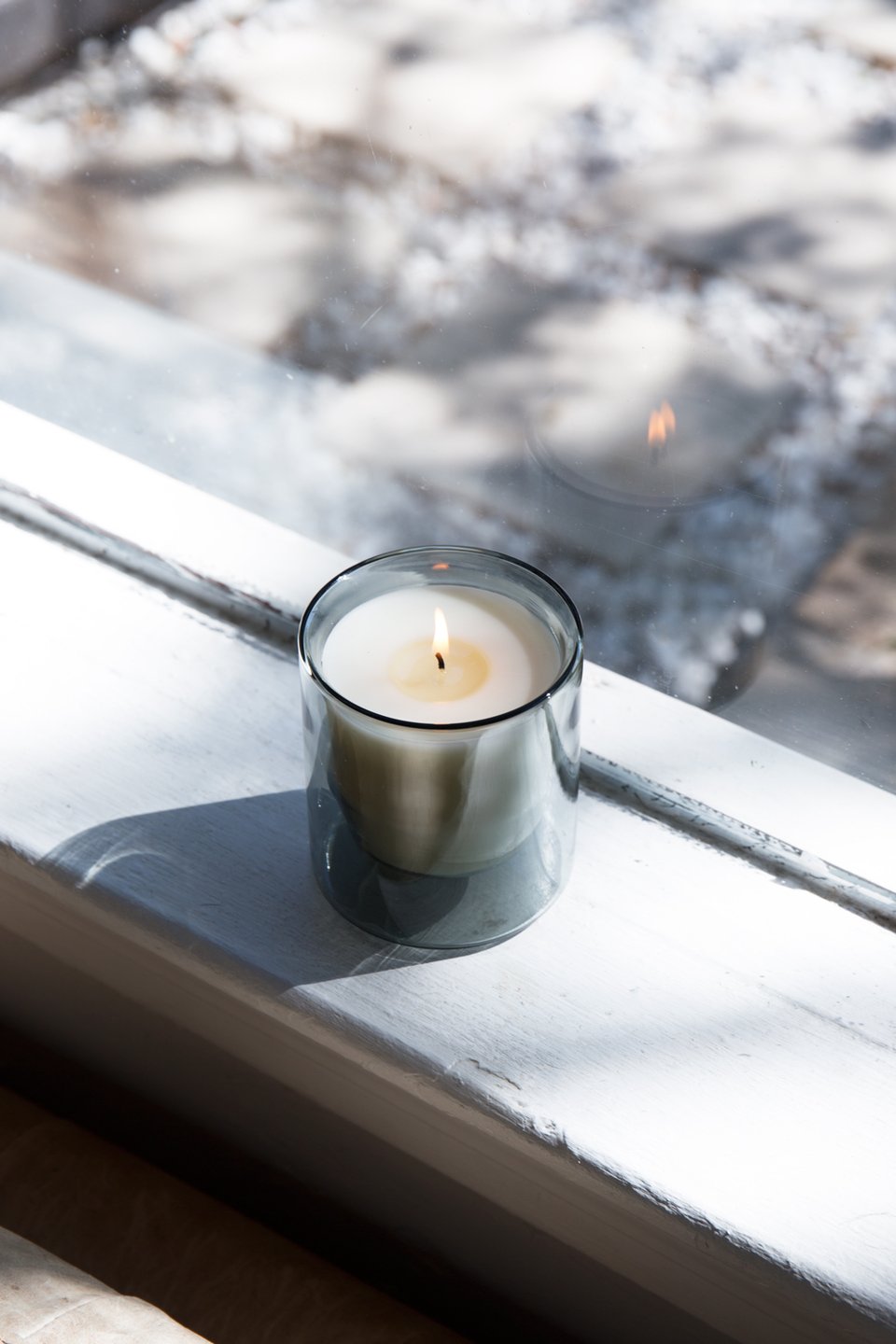 Yield | Double Wall Candle