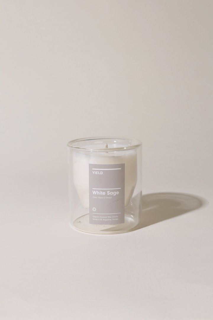Yield | Double Wall Candle
