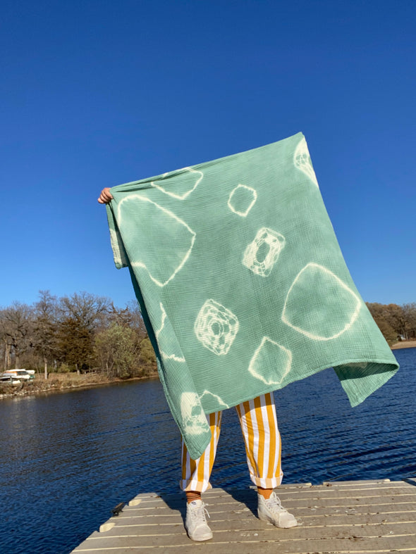 Layli Dyes Hard | The Dream Blanket