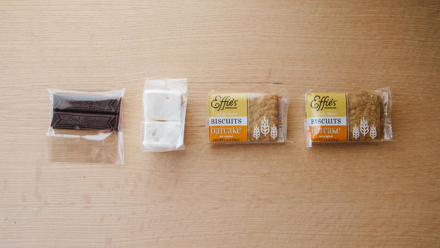 Dick Taylor | S'mores Kit