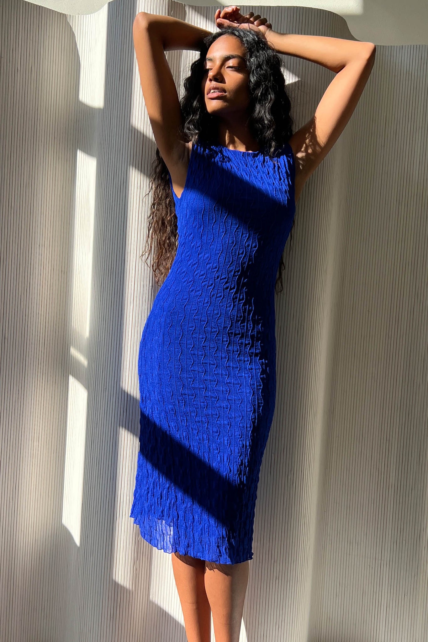 Find Me Now | Ross Midi Dress