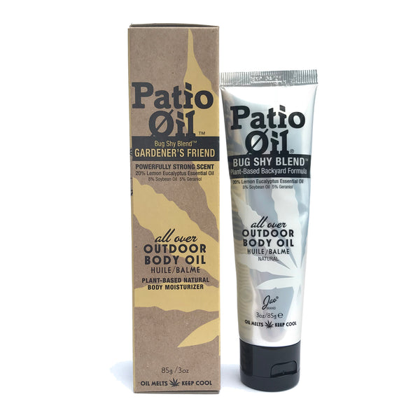 Jao | Patio Oil