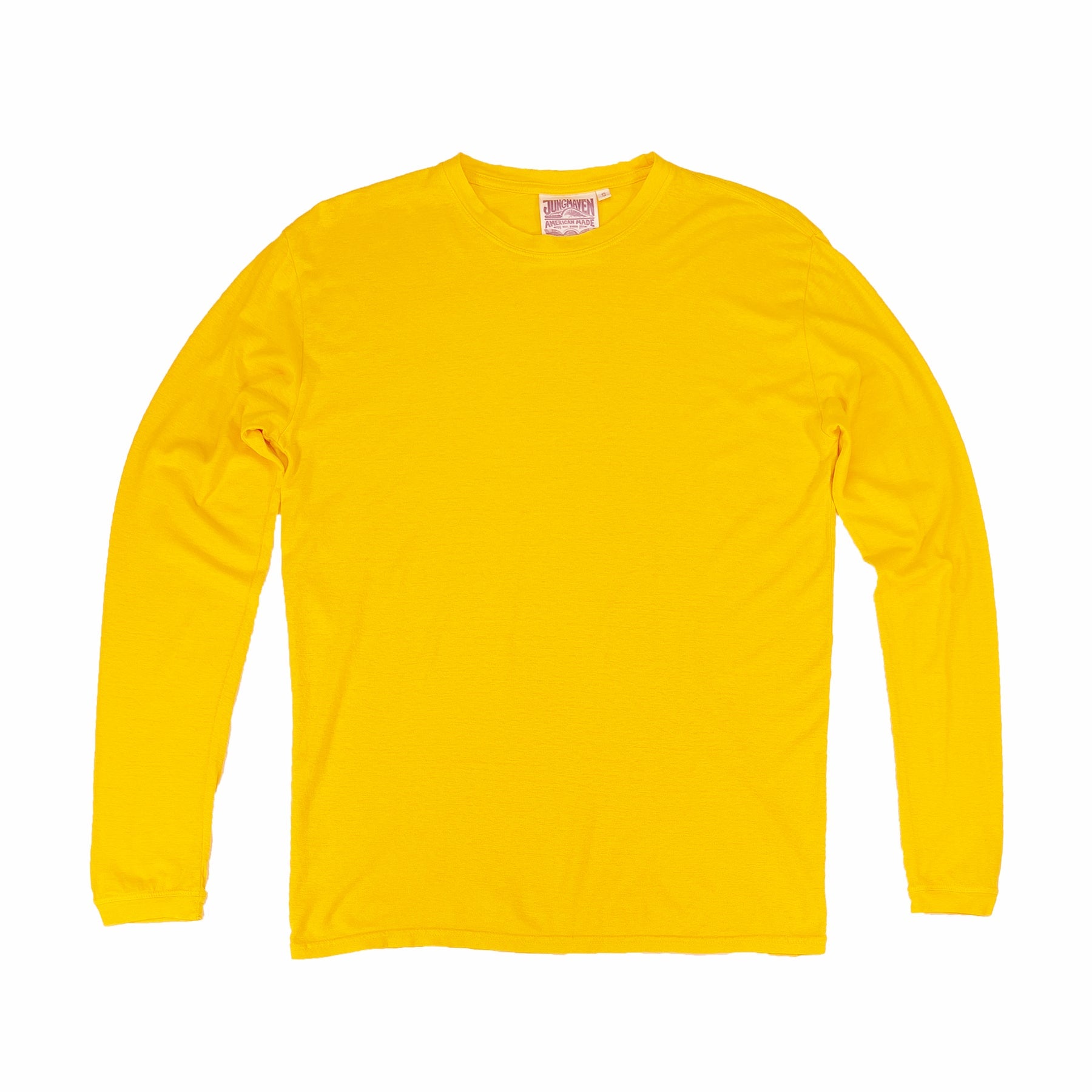 Jungmaven Jung Long Sleeve Tee