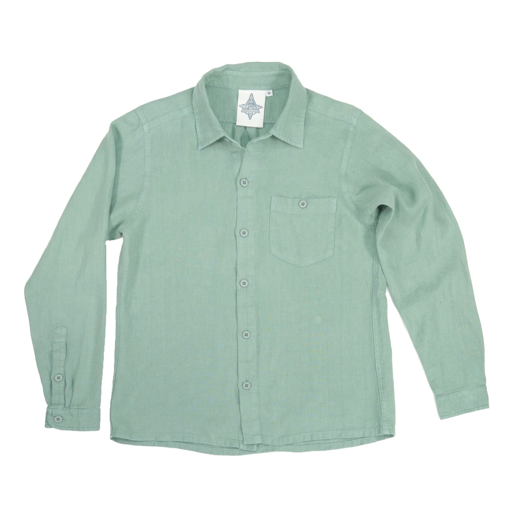 Jungmaven | Lassen 100% Hemp Shirt