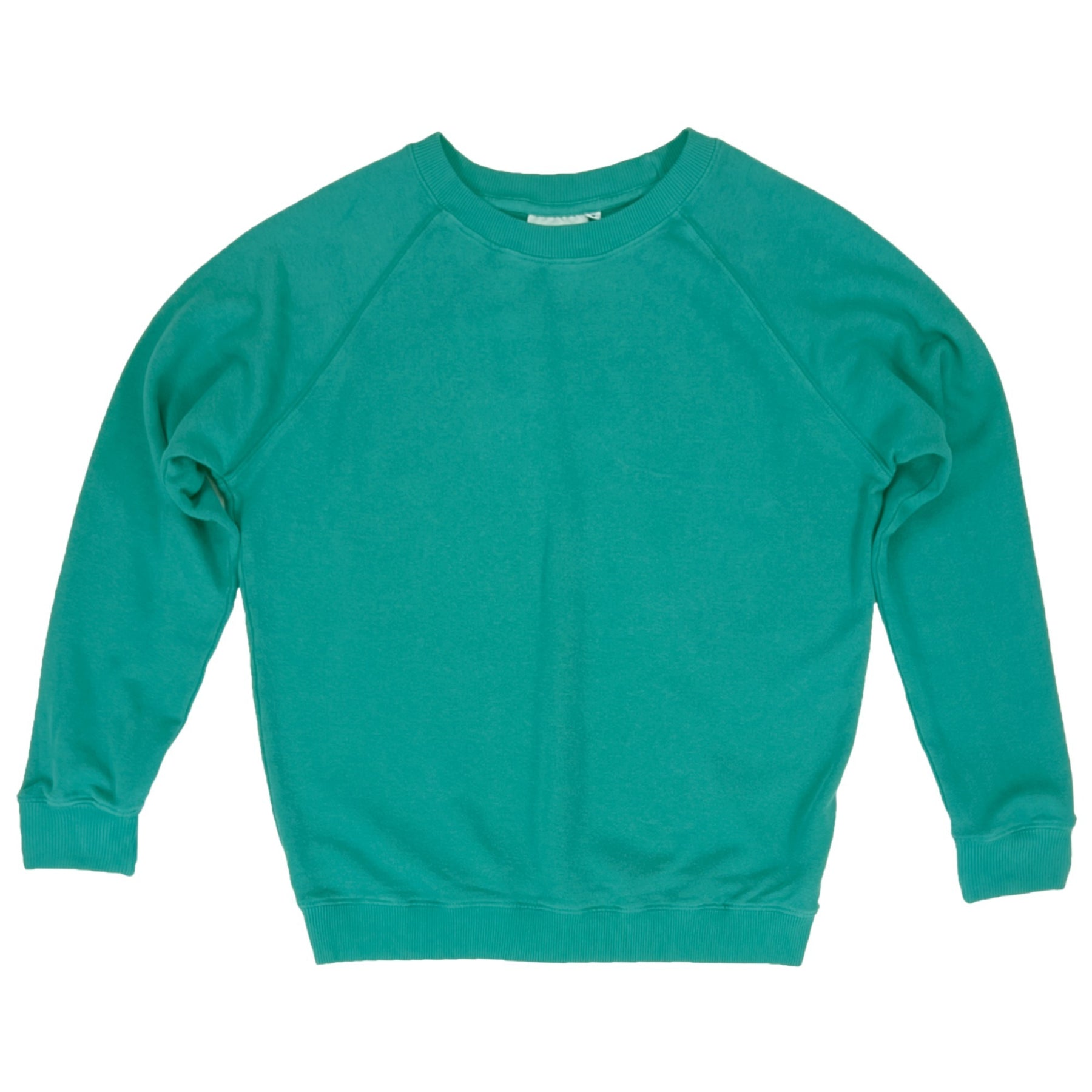 Jungmaven | Bonfire Long Sleeve Raglan Sweatshirt
