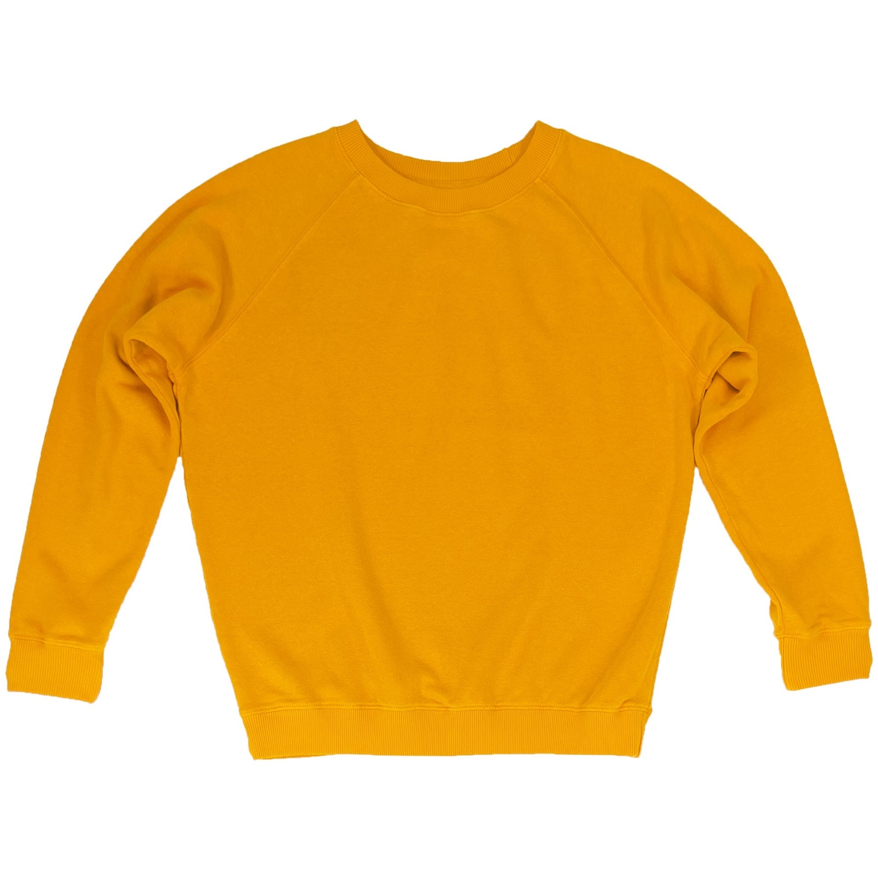 Jungmaven | Bonfire Long Sleeve Raglan Sweatshirt
