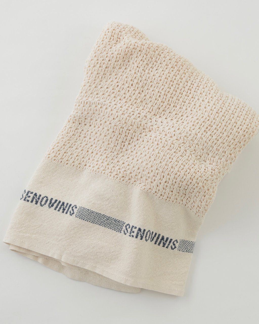 Fog Linen Work | Cotton Blanket: Senovinis