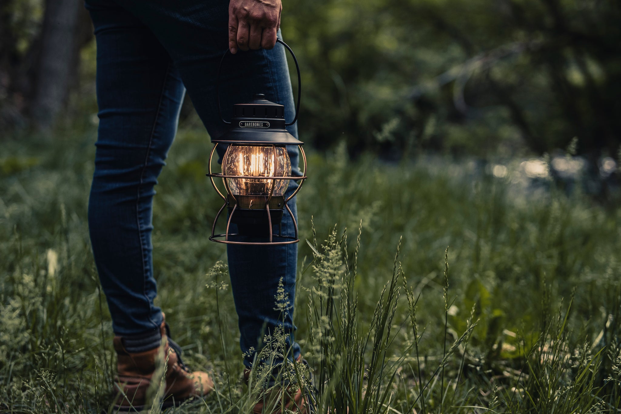 Barebones Living | Railroad Lantern