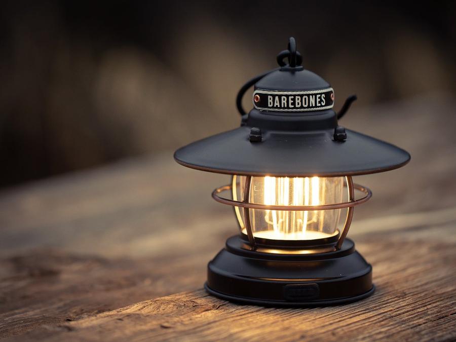Barebones Living | Mini Edison Lantern