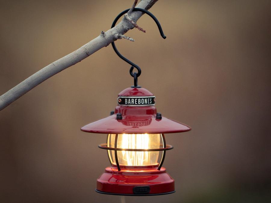 Barebones Living | Mini Edison Lantern
