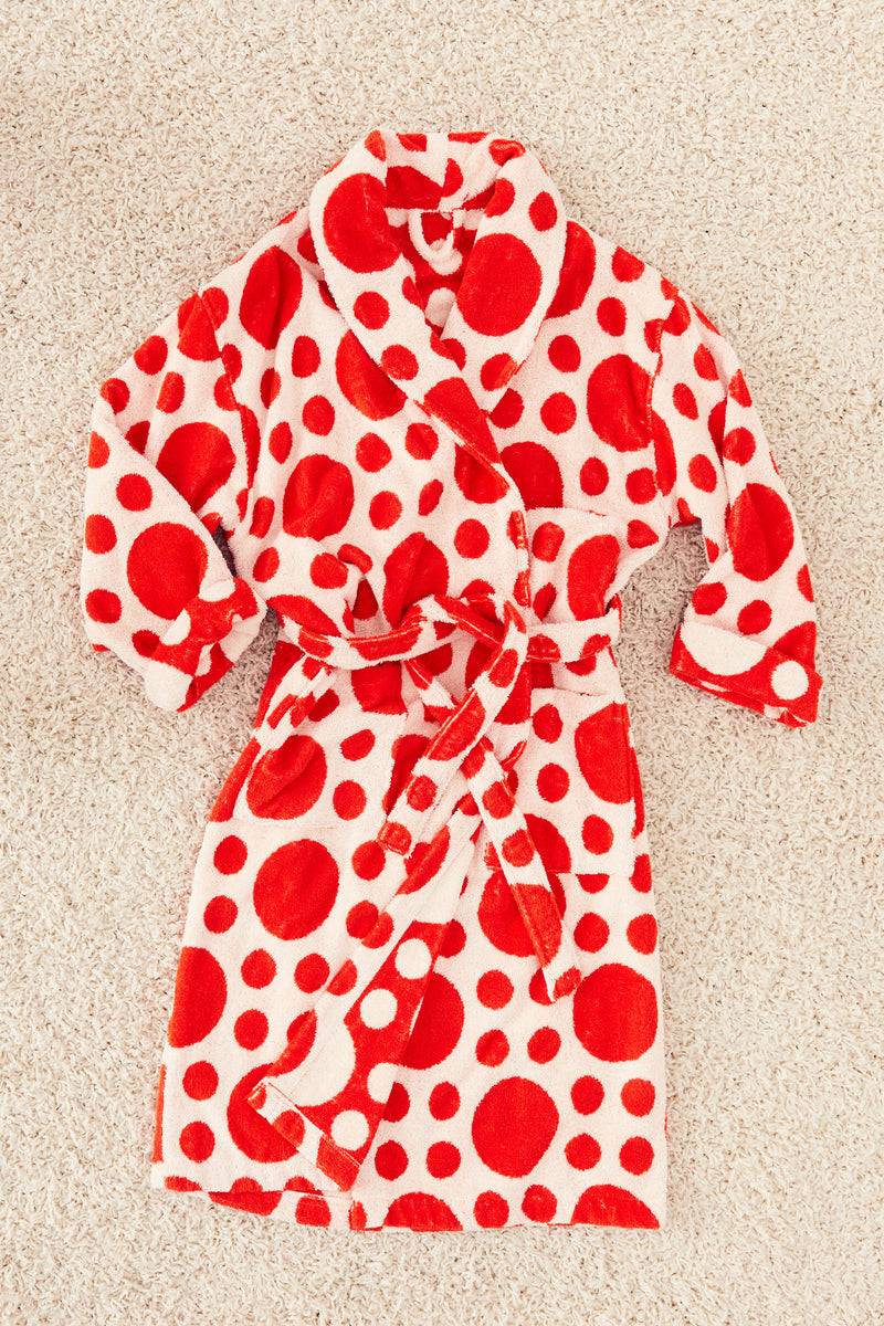 Dusen Dusen | Bathrobe: Ring