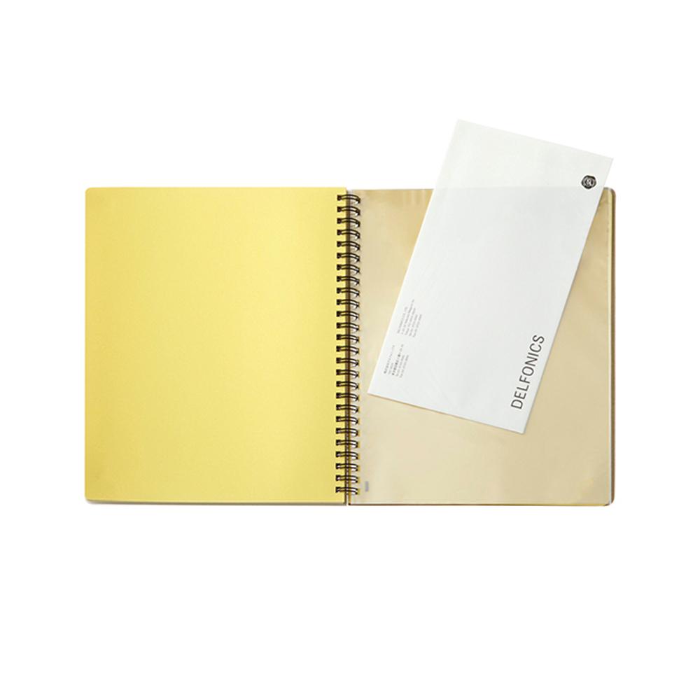 Rollbahn | Spiral Notebook: Large